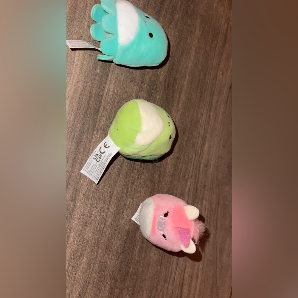 SQUISHMALLOWS!!
